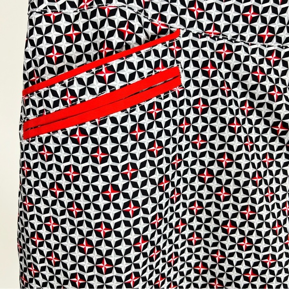 NWOT Annika Cutter & Buck DryTek Emilia Golf Skort Size 10 - Picture 3 of 9